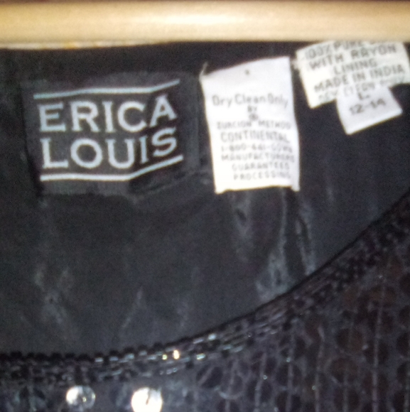 Erica Louis top - Picture 5 of 6